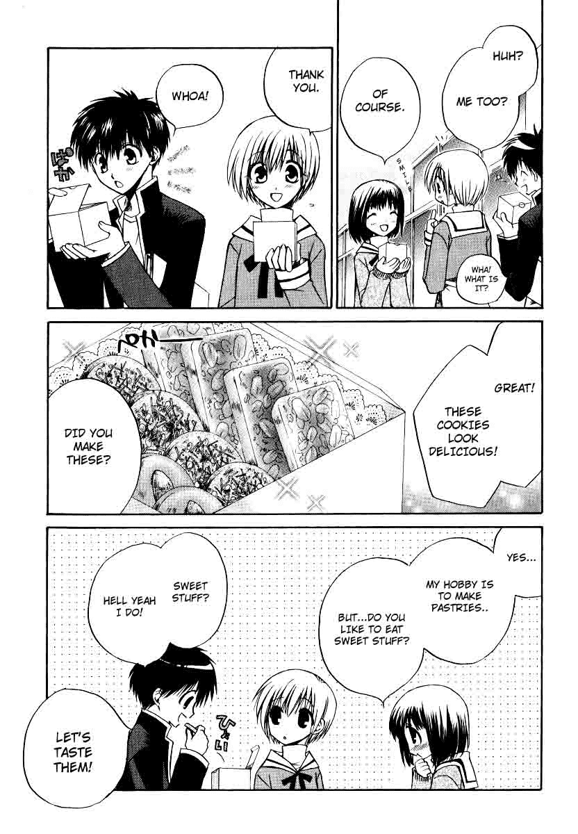 Full Contact Chapter 20 page 10 - Chapter 20: Rank up