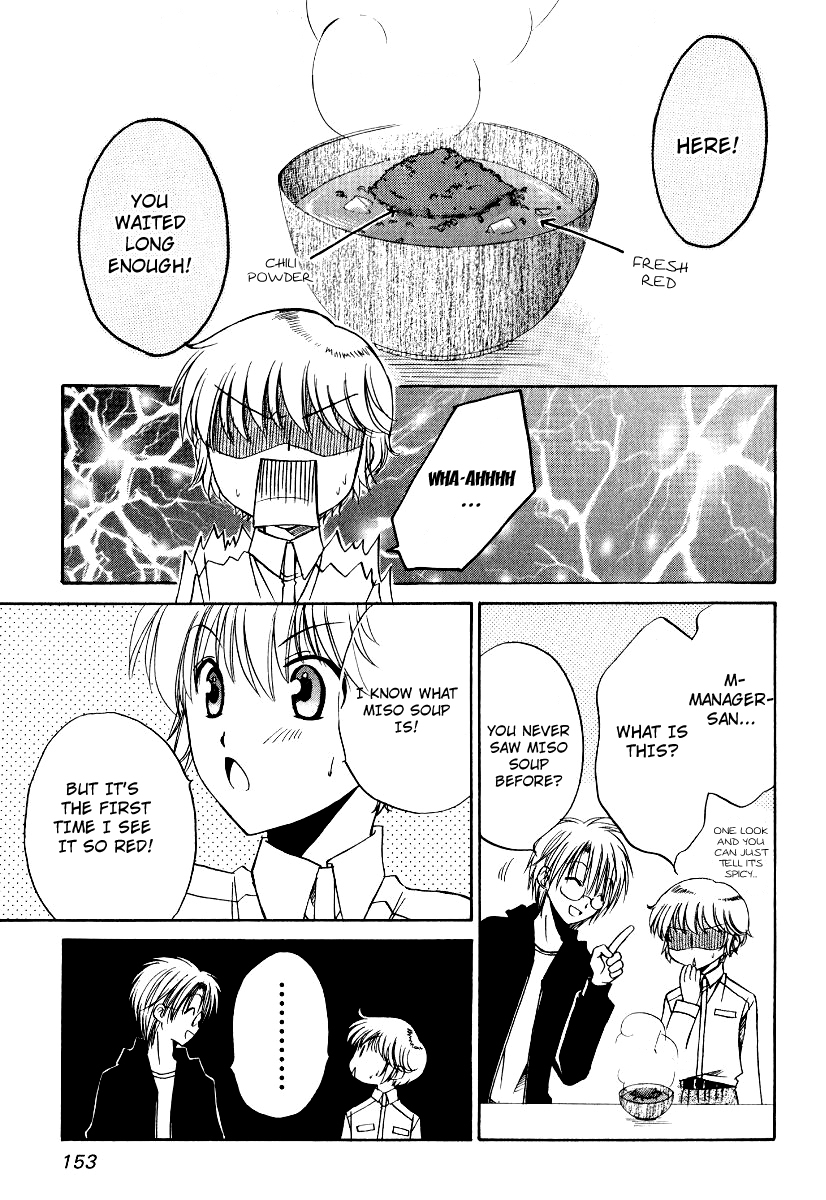 Full Contact Chapter 23 page 26 - Chapter 23: Spring has come!