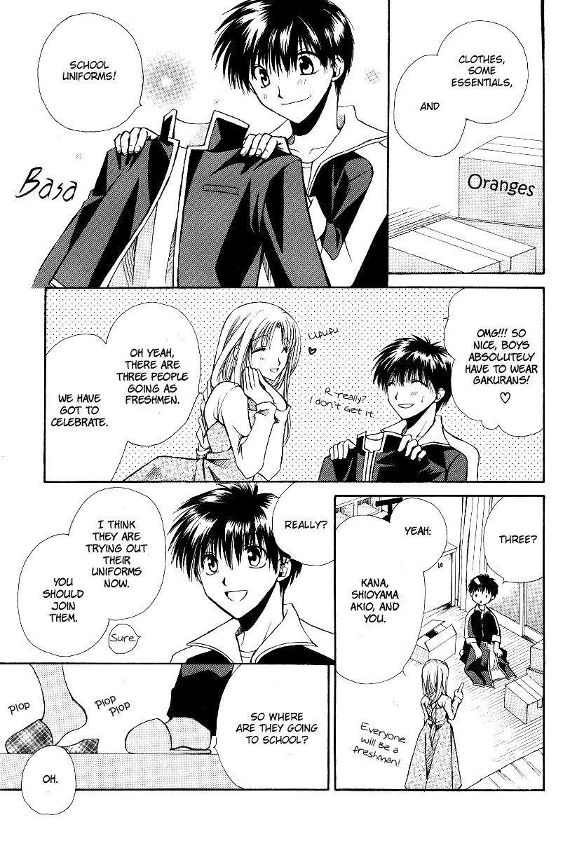 Full Contact Chapter 3 page 34 - Chapter 3: Bushinkan style, sure-fire method