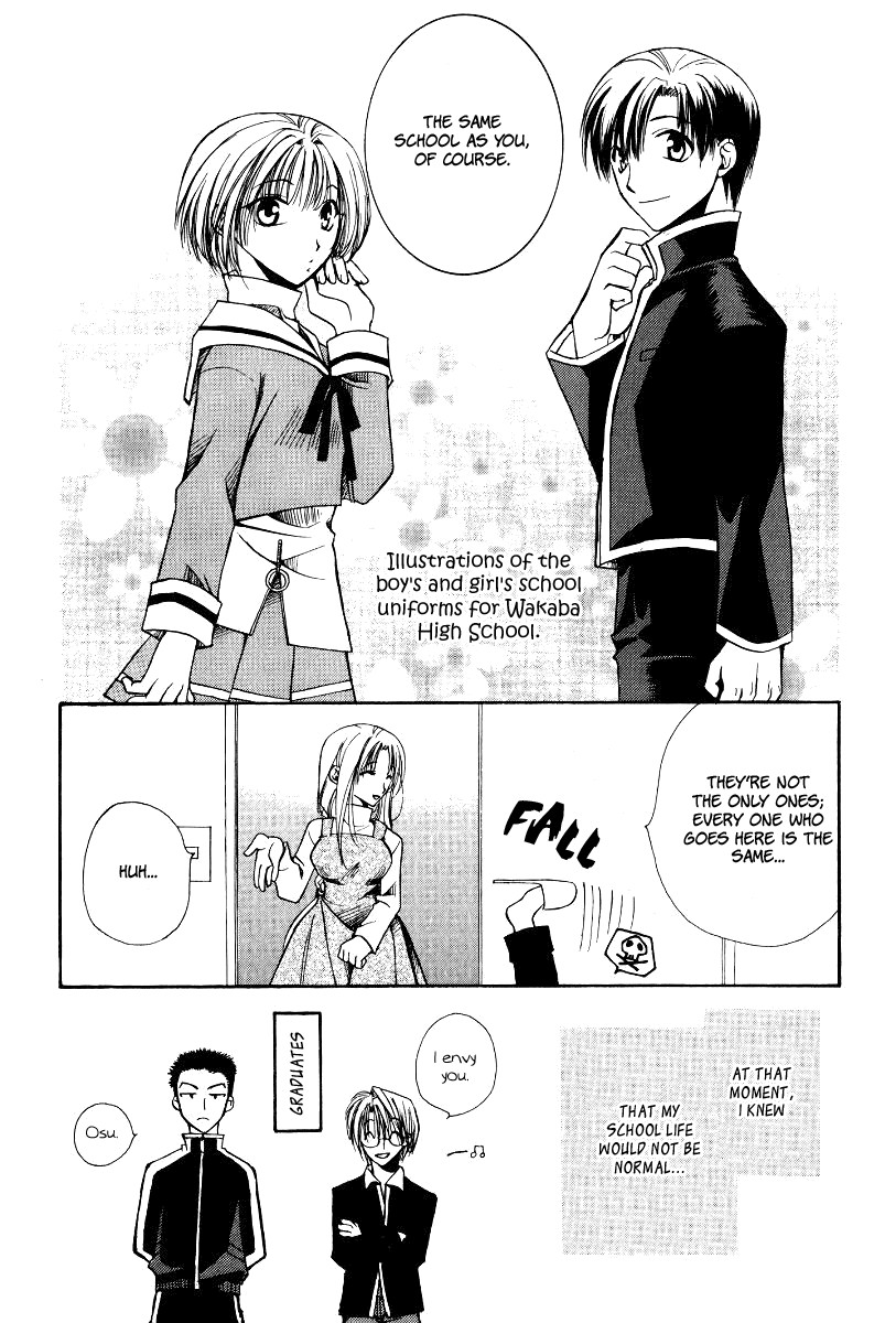 Full Contact Chapter 3 page 35 - Chapter 3: Bushinkan style, sure-fire method