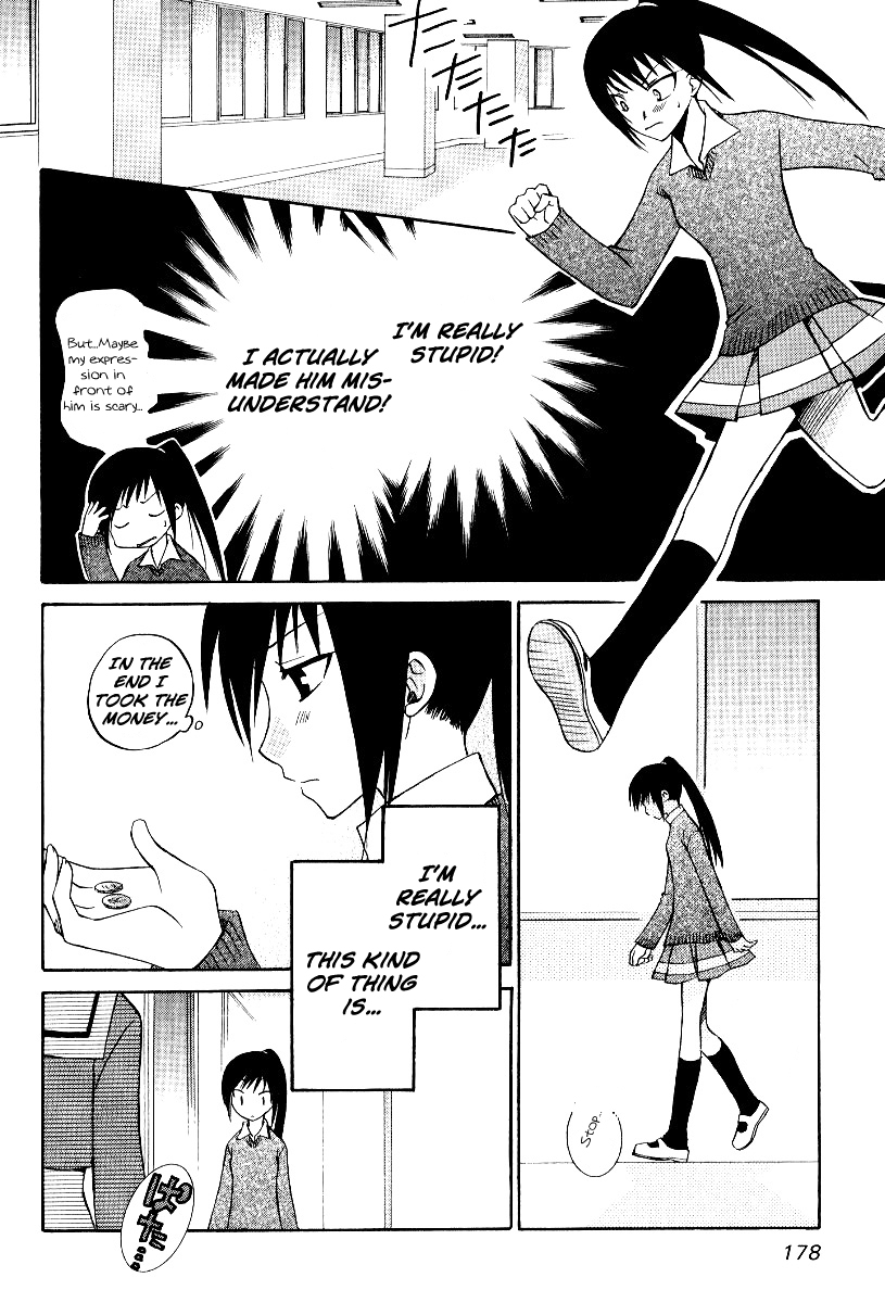Full Contact Chapter 30 page 20 - Chapter 30: The number of coins is two