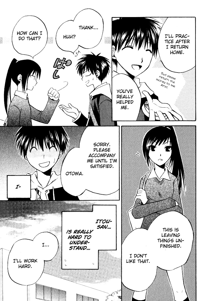 Full Contact Chapter 30 page 25 - Chapter 30: The number of coins is two