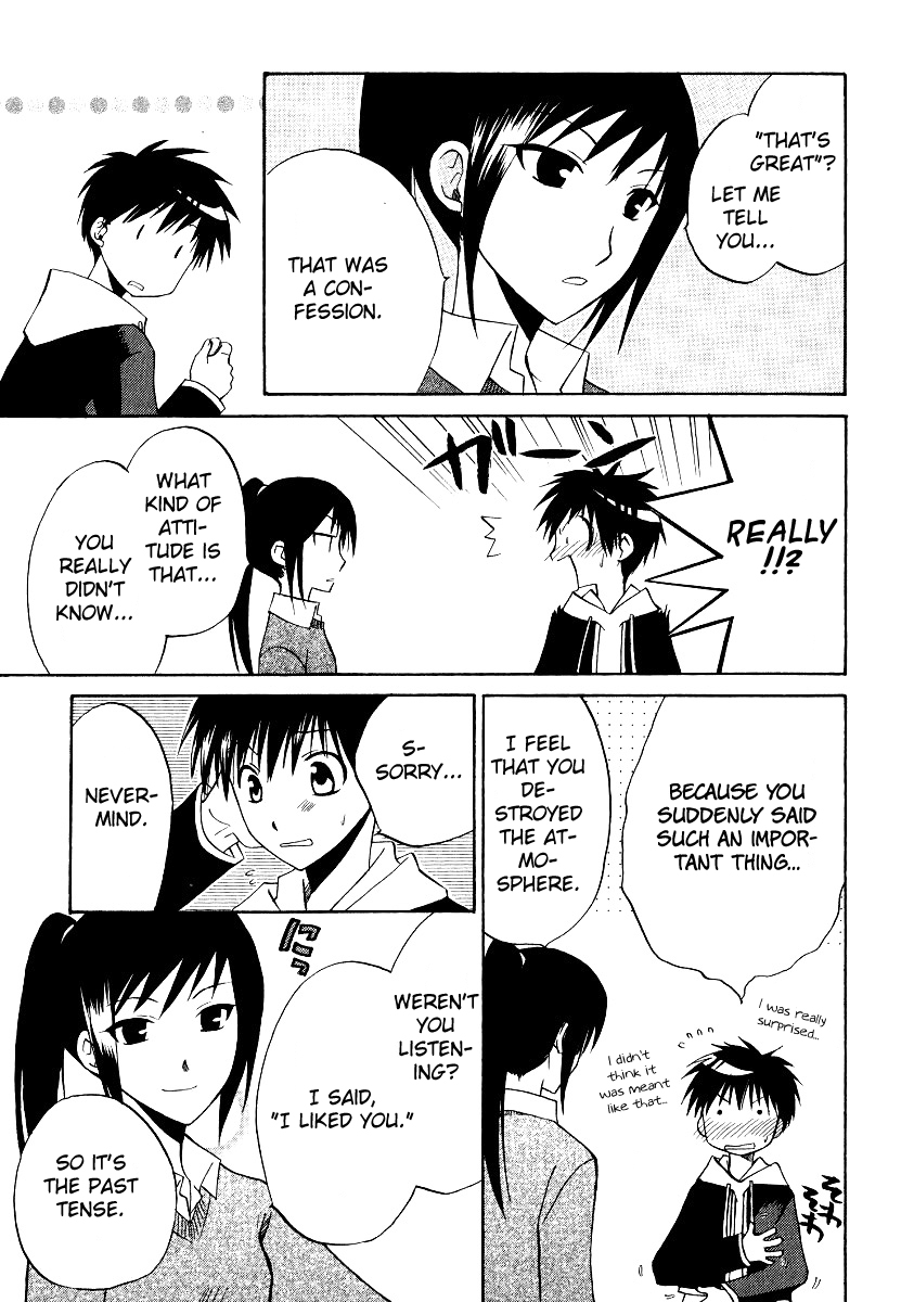 Full Contact Chapter 30 page 29 - Chapter 30: The number of coins is two