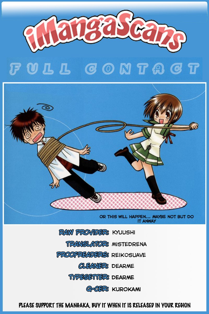 Full Contact Chapter 30 page 36 - Chapter 30: The number of coins is two