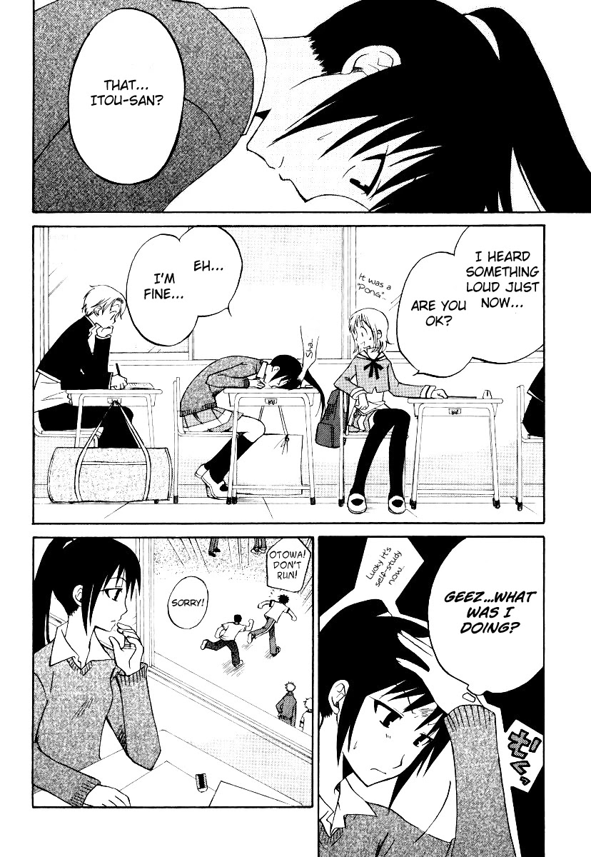 Full Contact Chapter 30 page 6 - Chapter 30: The number of coins is two