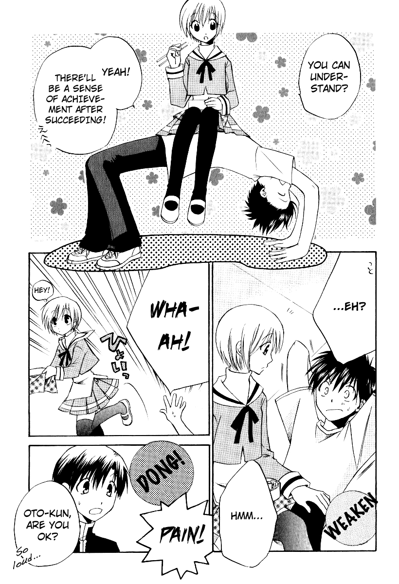Full Contact Chapter 32 page 11 - Chapter 32: 100 VS 1