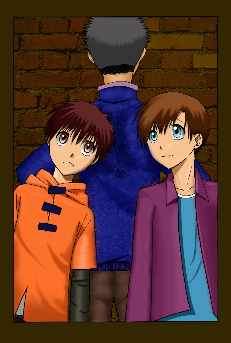 Full Contact Chapter 32 page 2 - Chapter 32: 100 VS 1