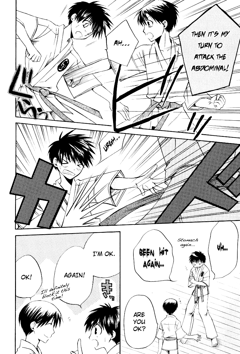 Full Contact Chapter 32 page 21 - Chapter 32: 100 VS 1