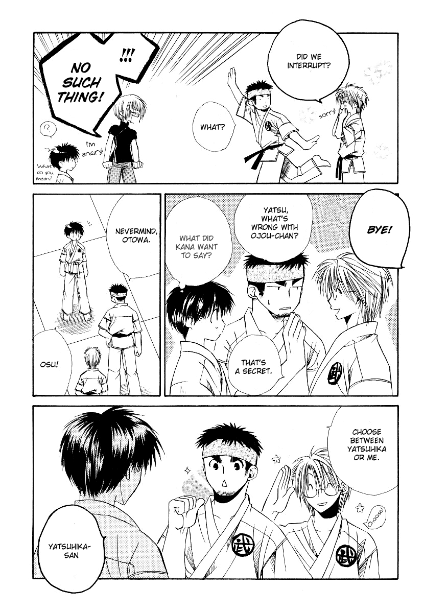 Full Contact Chapter 9 page 20 - Chapter 9: Declaration of war