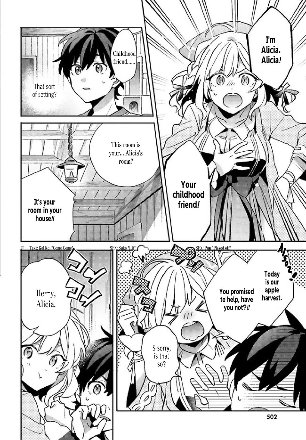 Full Dive: This Ultimate Next-Gen Full Dive RPG Is Even Shittier than Real Life! Chapter 1 page 31 - Chapter 1: Kiwame Quest