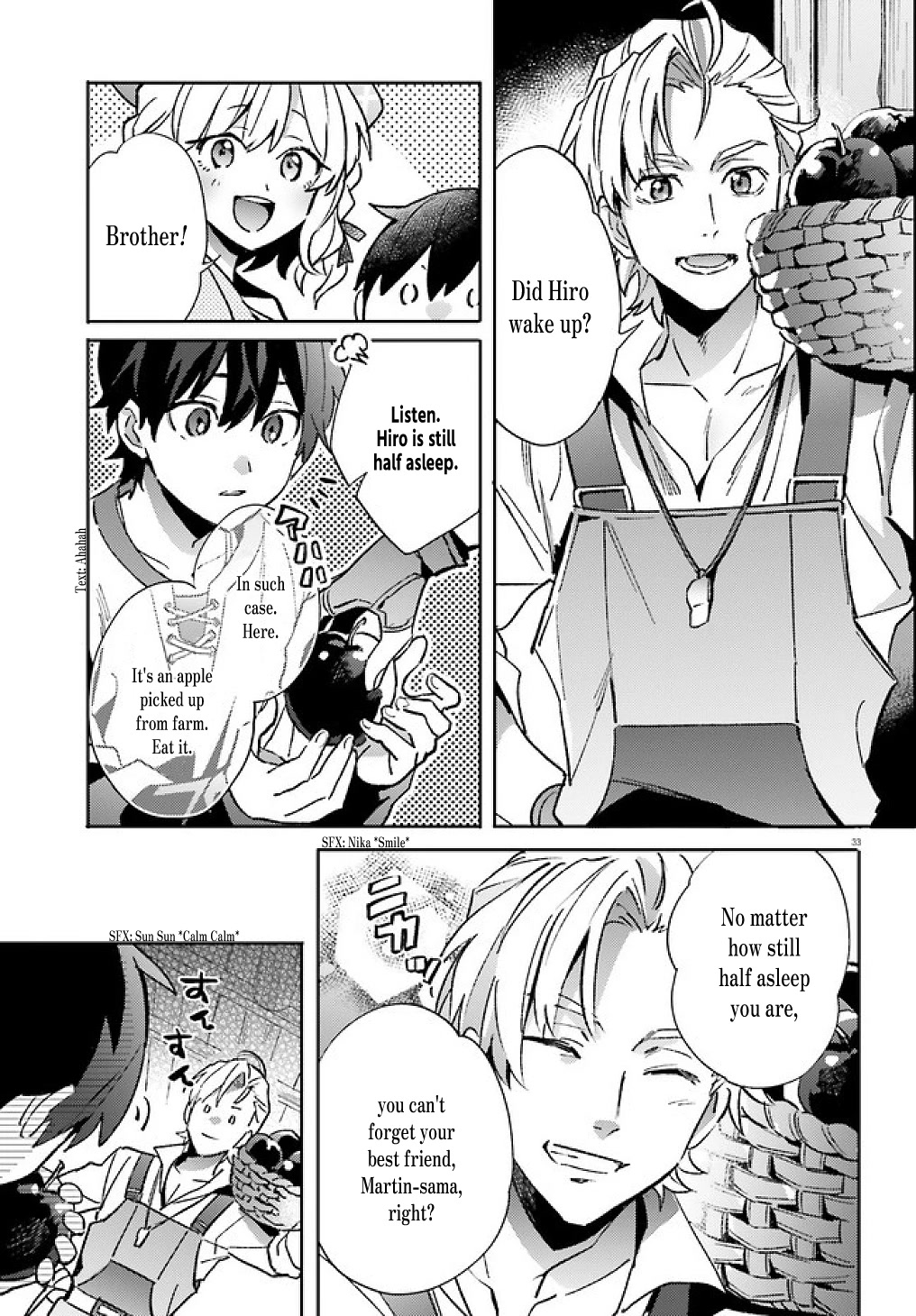 Full Dive: This Ultimate Next-Gen Full Dive RPG Is Even Shittier than Real Life! Chapter 1 page 32 - Chapter 1: Kiwame Quest
