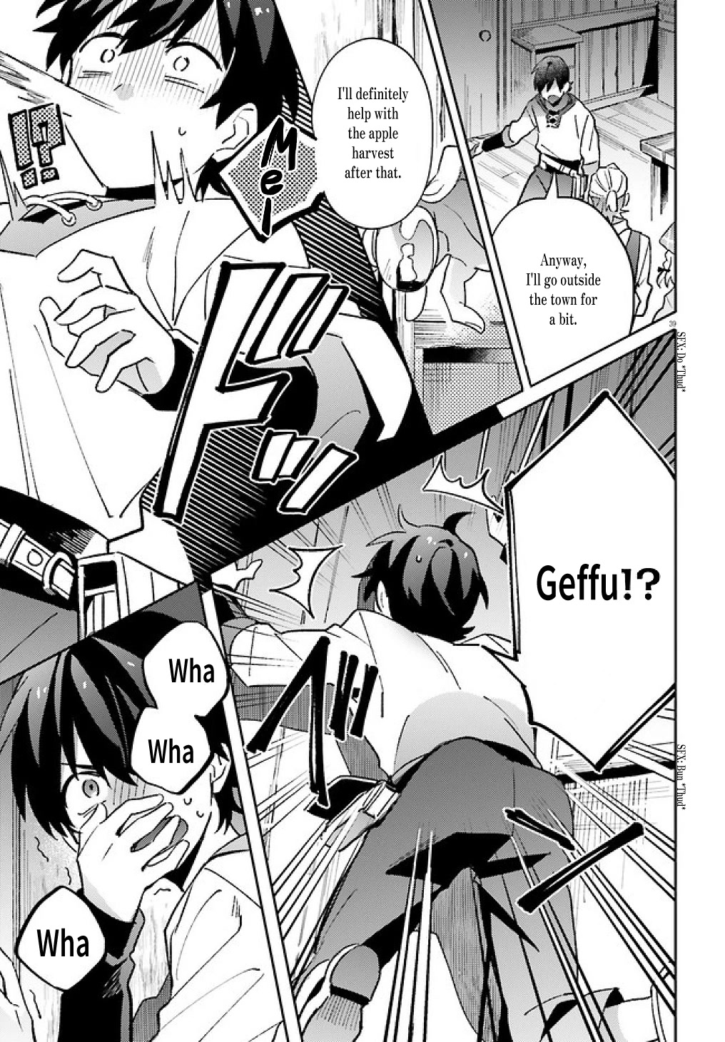 Full Dive: This Ultimate Next-Gen Full Dive RPG Is Even Shittier than Real Life! Chapter 1 page 38 - Chapter 1: Kiwame Quest