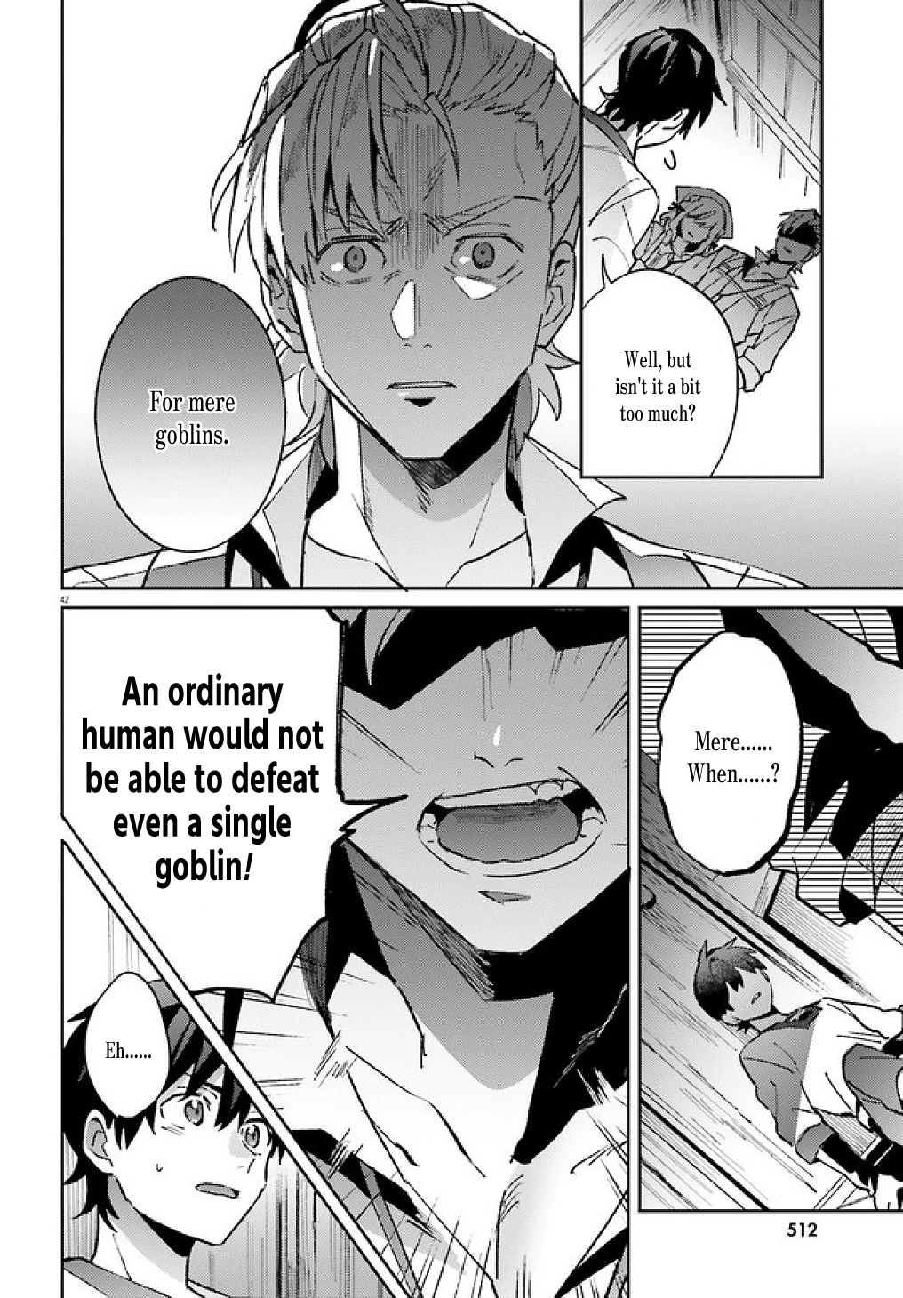Full Dive: This Ultimate Next-Gen Full Dive RPG Is Even Shittier than Real Life! Chapter 1 page 41 - Chapter 1: Kiwame Quest