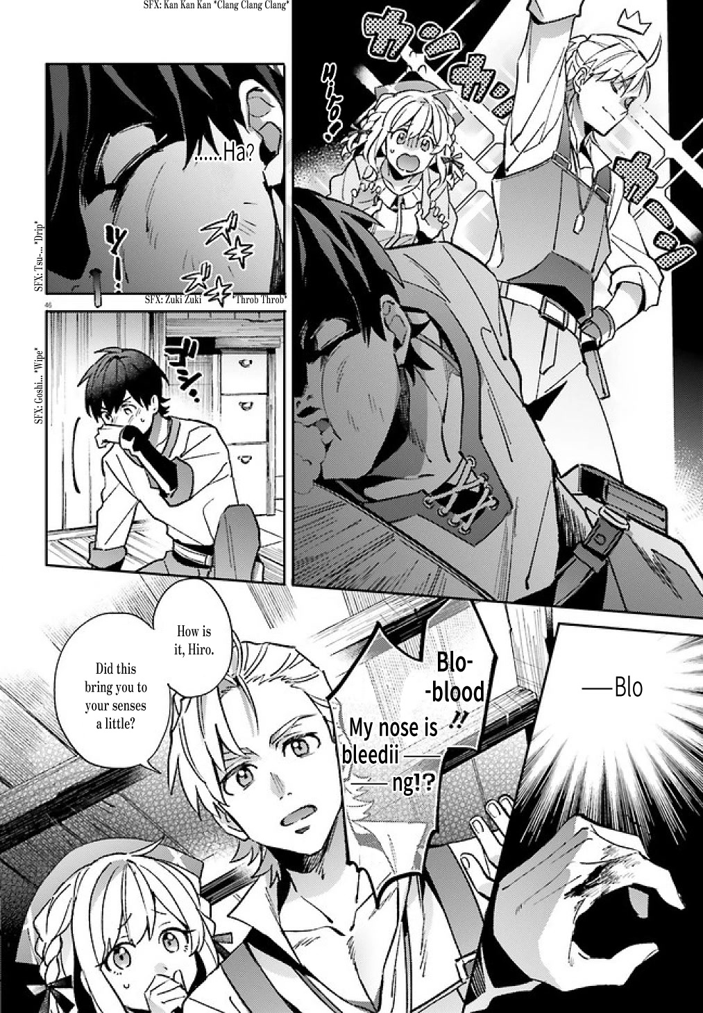 Full Dive: This Ultimate Next-Gen Full Dive RPG Is Even Shittier than Real Life! Chapter 1 page 45 - Chapter 1: Kiwame Quest