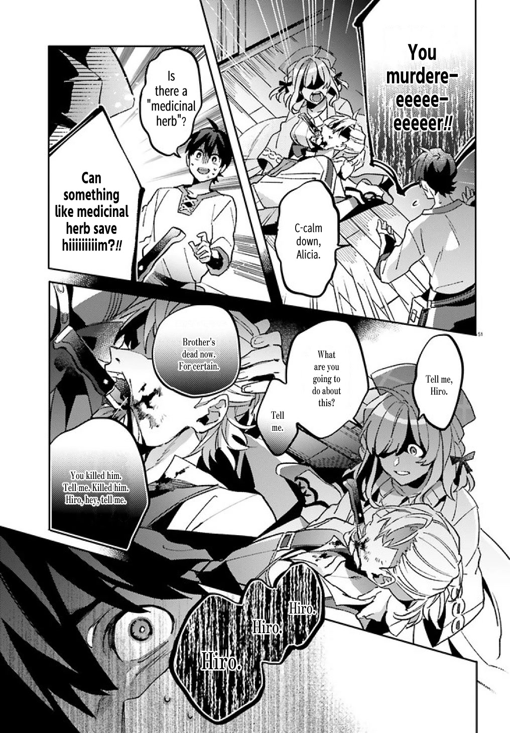 Full Dive: This Ultimate Next-Gen Full Dive RPG Is Even Shittier than Real Life! Chapter 1 page 50 - Chapter 1: Kiwame Quest