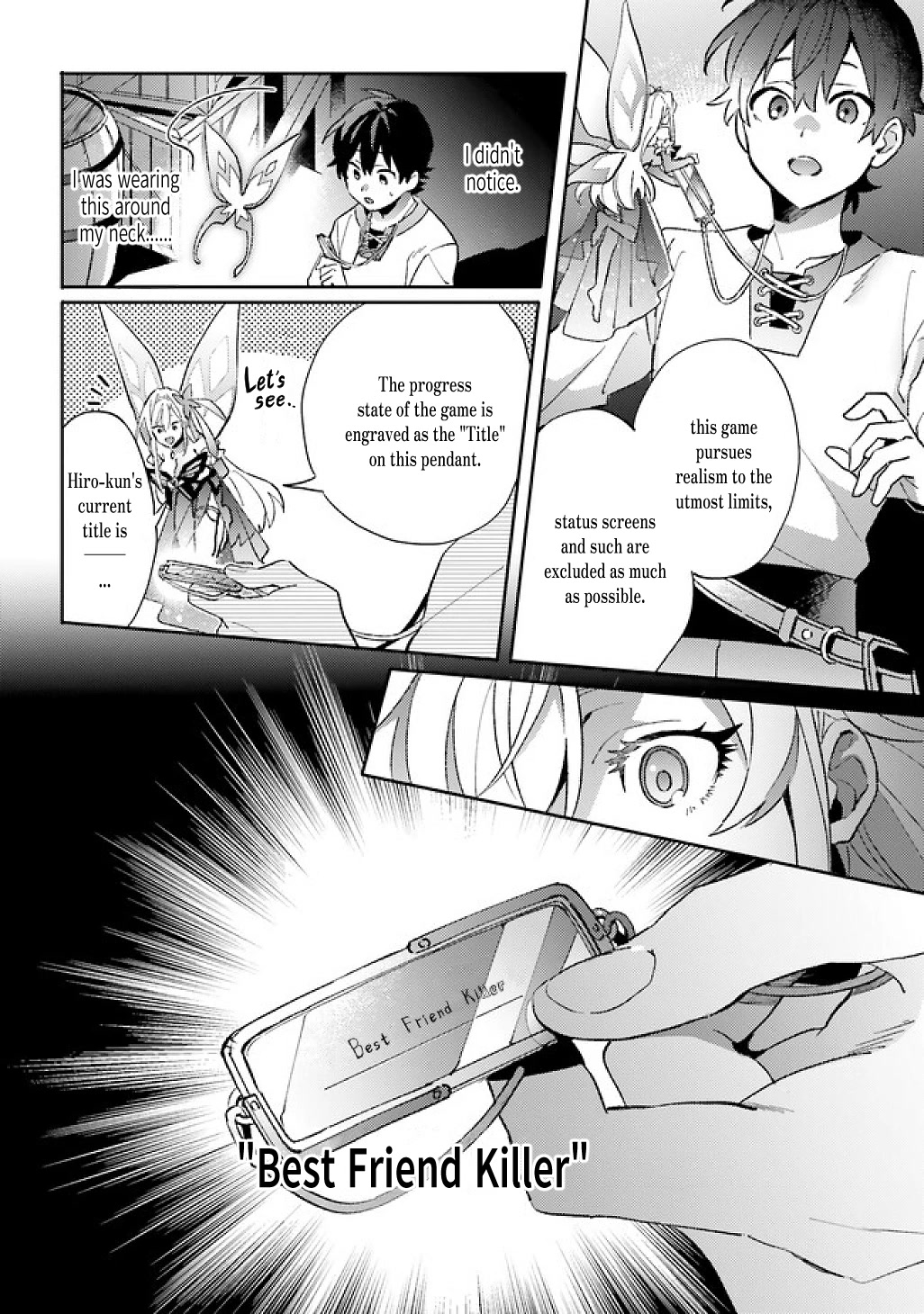 Full Dive: This Ultimate Next-Gen Full Dive RPG Is Even Shittier than Real Life! Chapter 1 page 55 - Chapter 1: Kiwame Quest