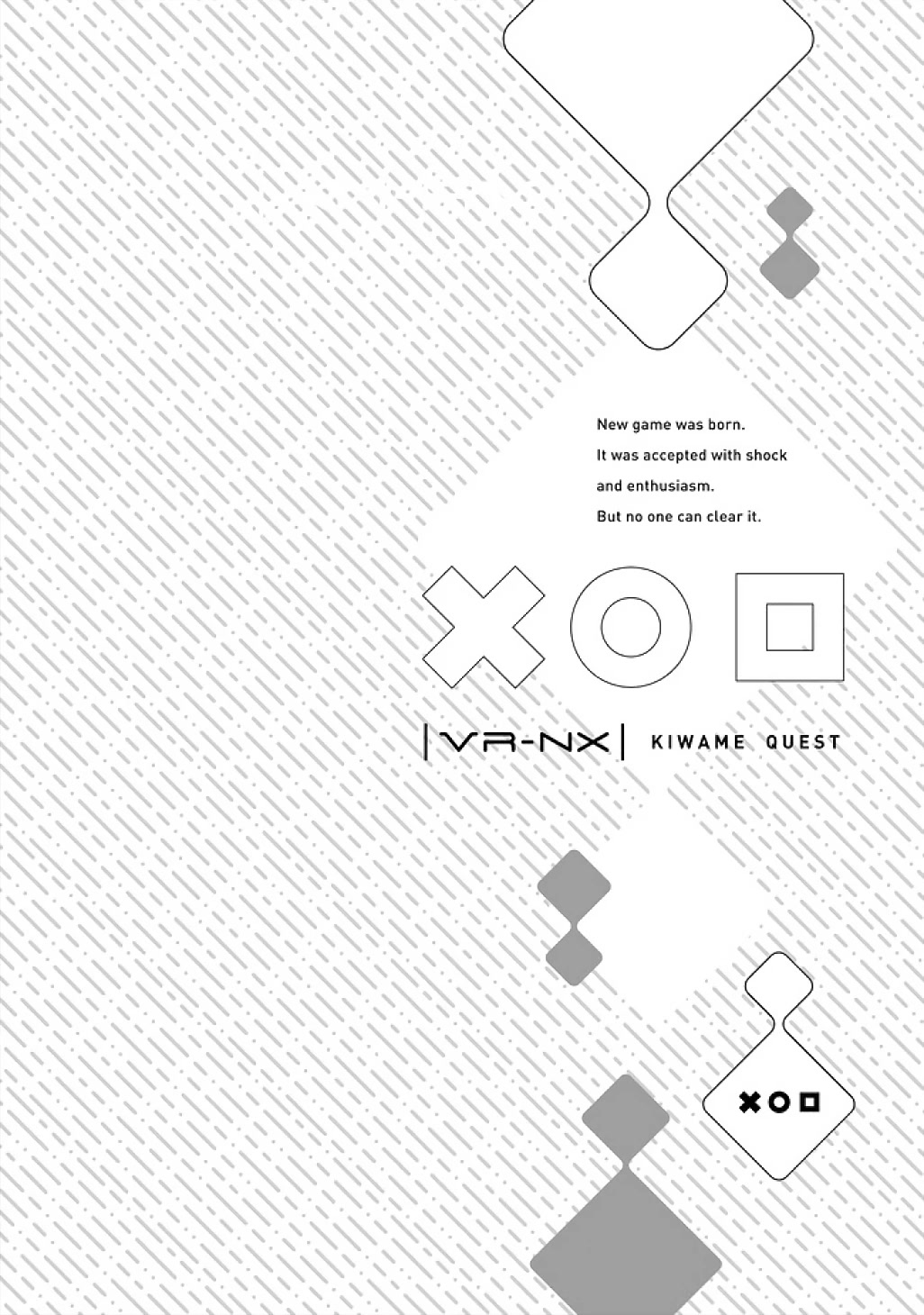 Full Dive: This Ultimate Next-Gen Full Dive RPG Is Even Shittier than Real Life! Chapter 1 page 57 - Chapter 1: Kiwame Quest