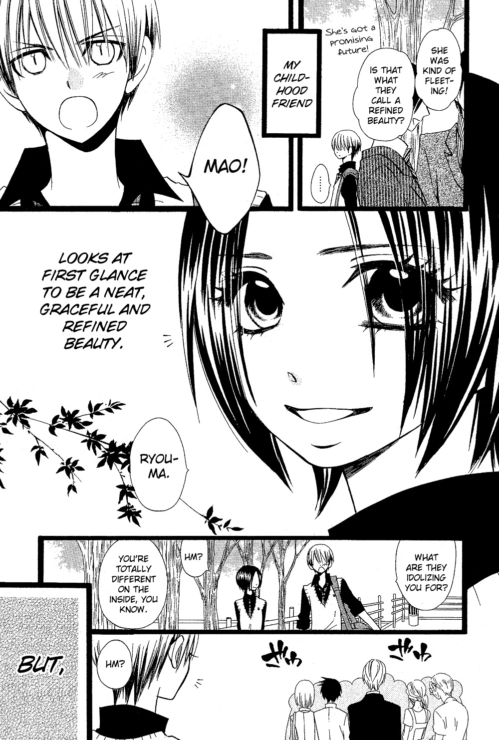Full Dozer Chapter 1.2 page 12 - Chapter 1 (v2) : act.1