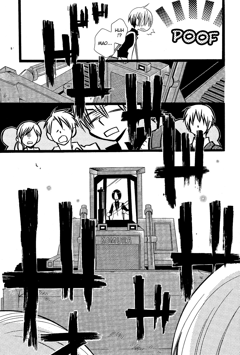 Full Dozer Chapter 1.2 page 14 - Chapter 1 (v2) : act.1