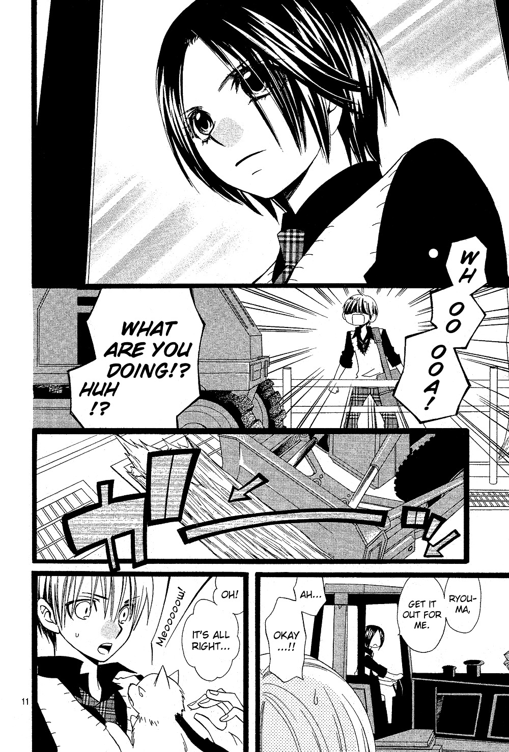 Full Dozer Chapter 1.2 page 15 - Chapter 1 (v2) : act.1