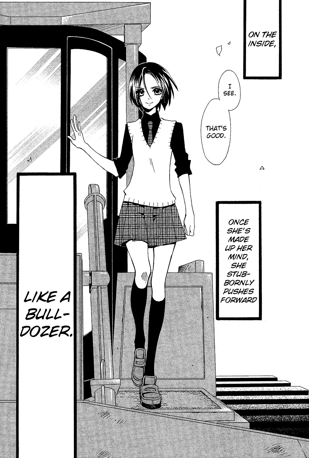 Full Dozer Chapter 1.2 page 16 - Chapter 1 (v2) : act.1