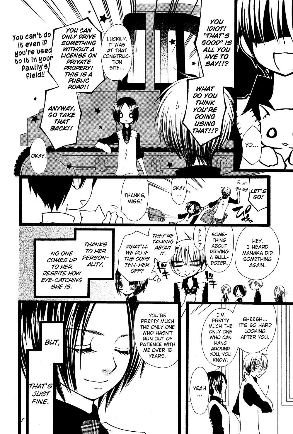 Full Dozer Chapter 1.2 page 17 - Chapter 1 (v2) : act.1