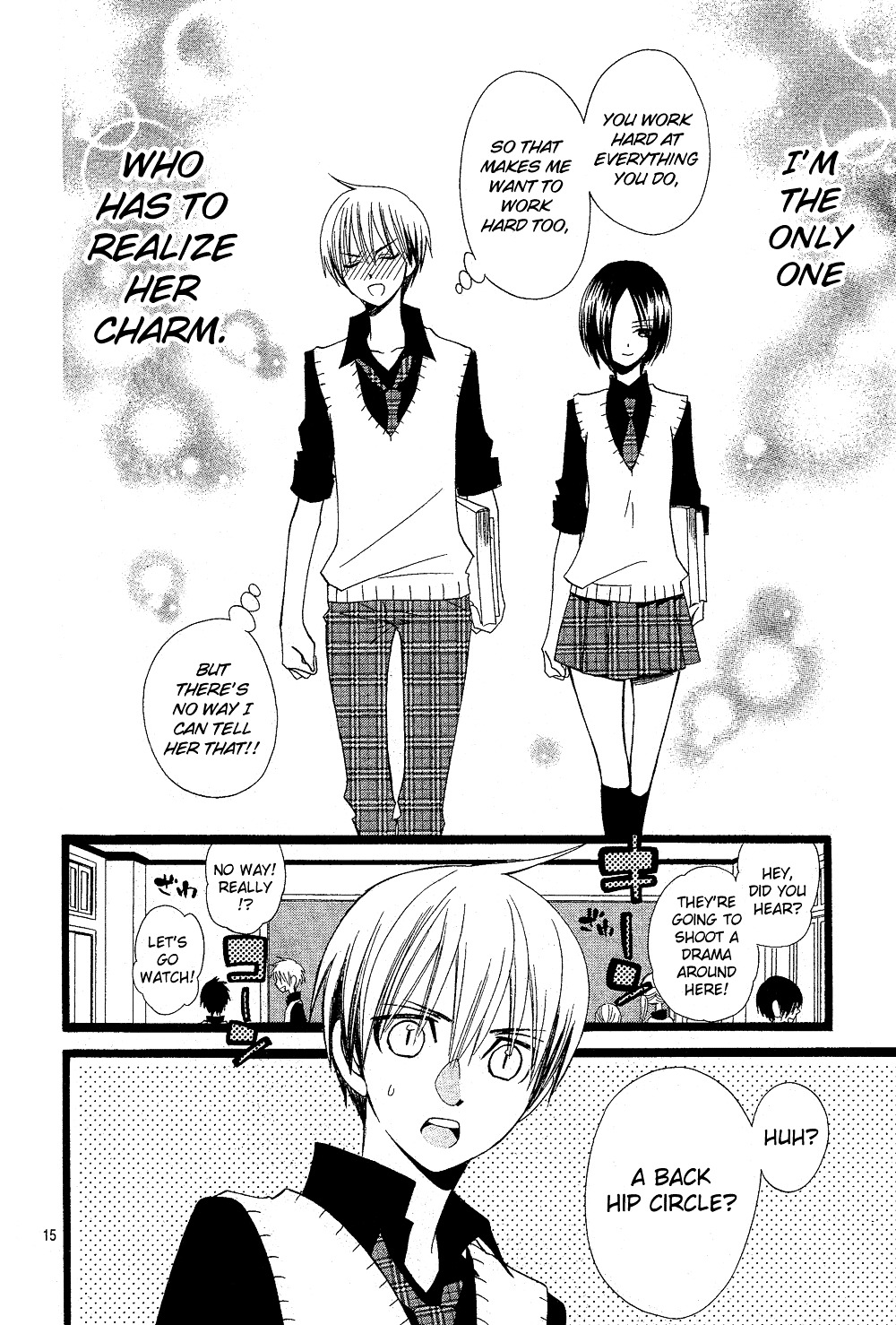 Full Dozer Chapter 1.2 page 19 - Chapter 1 (v2) : act.1