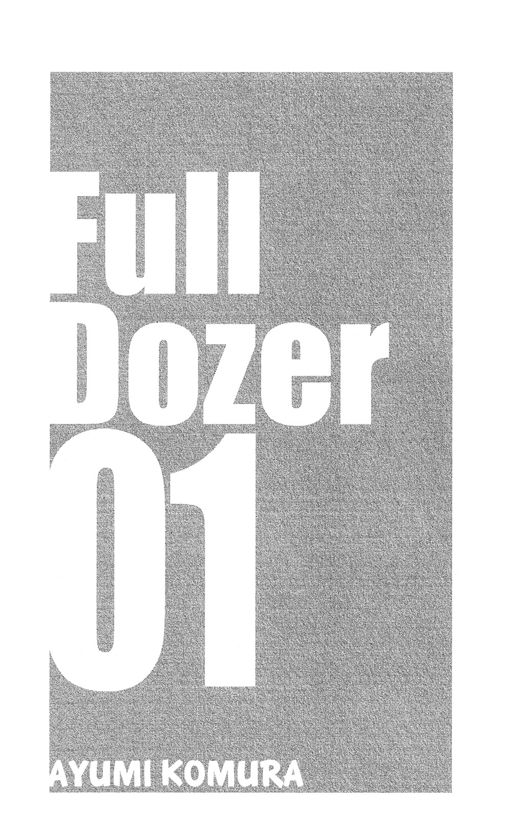 Full Dozer Chapter 1.2 page 2 - Chapter 1 (v2) : act.1