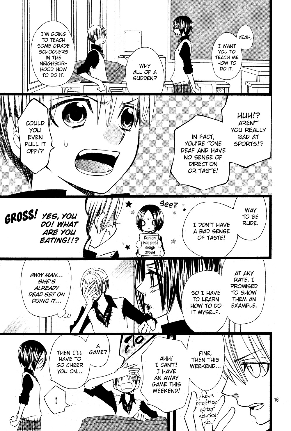 Full Dozer Chapter 1.2 page 20 - Chapter 1 (v2) : act.1