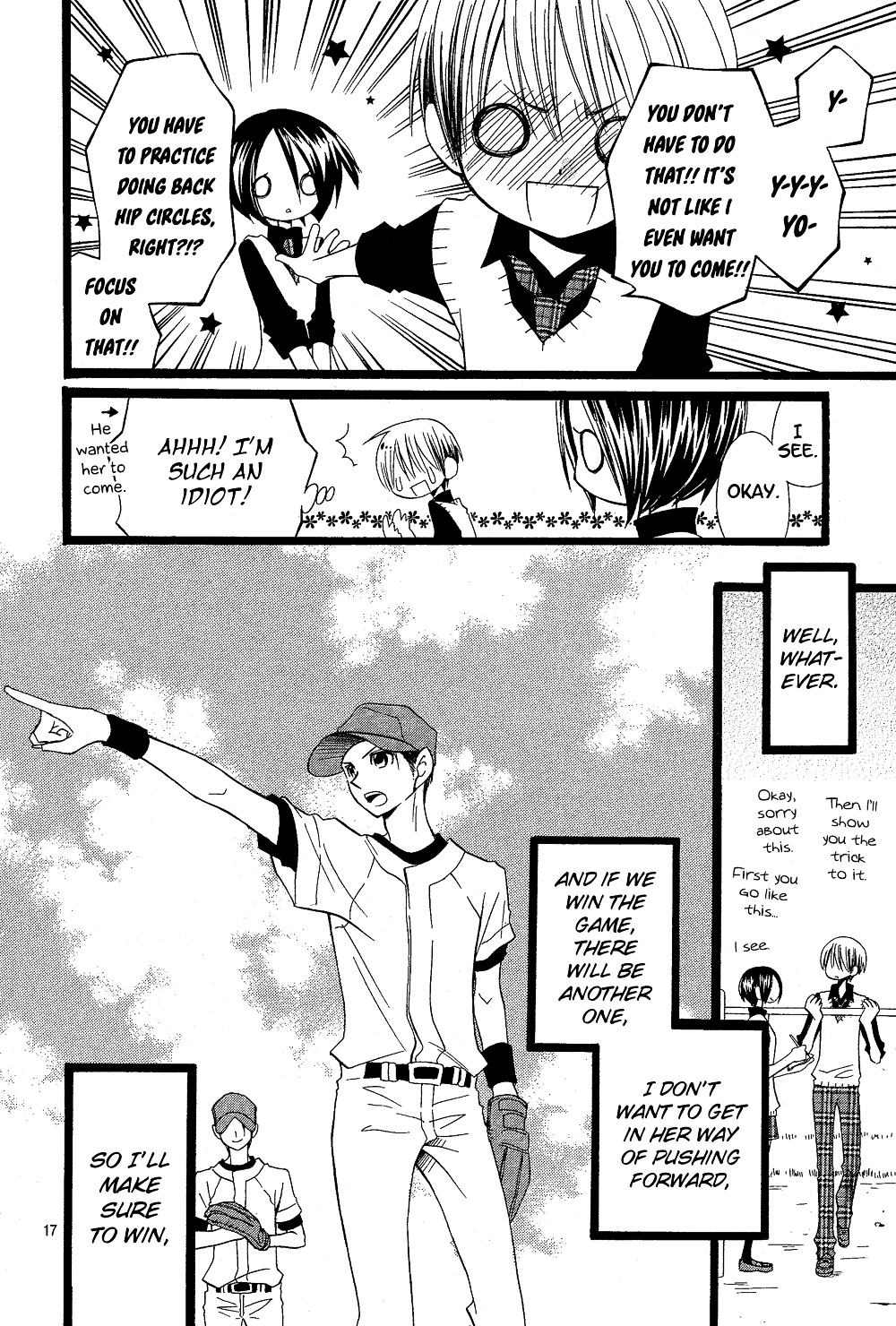 Full Dozer Chapter 1.2 page 21 - Chapter 1 (v2) : act.1