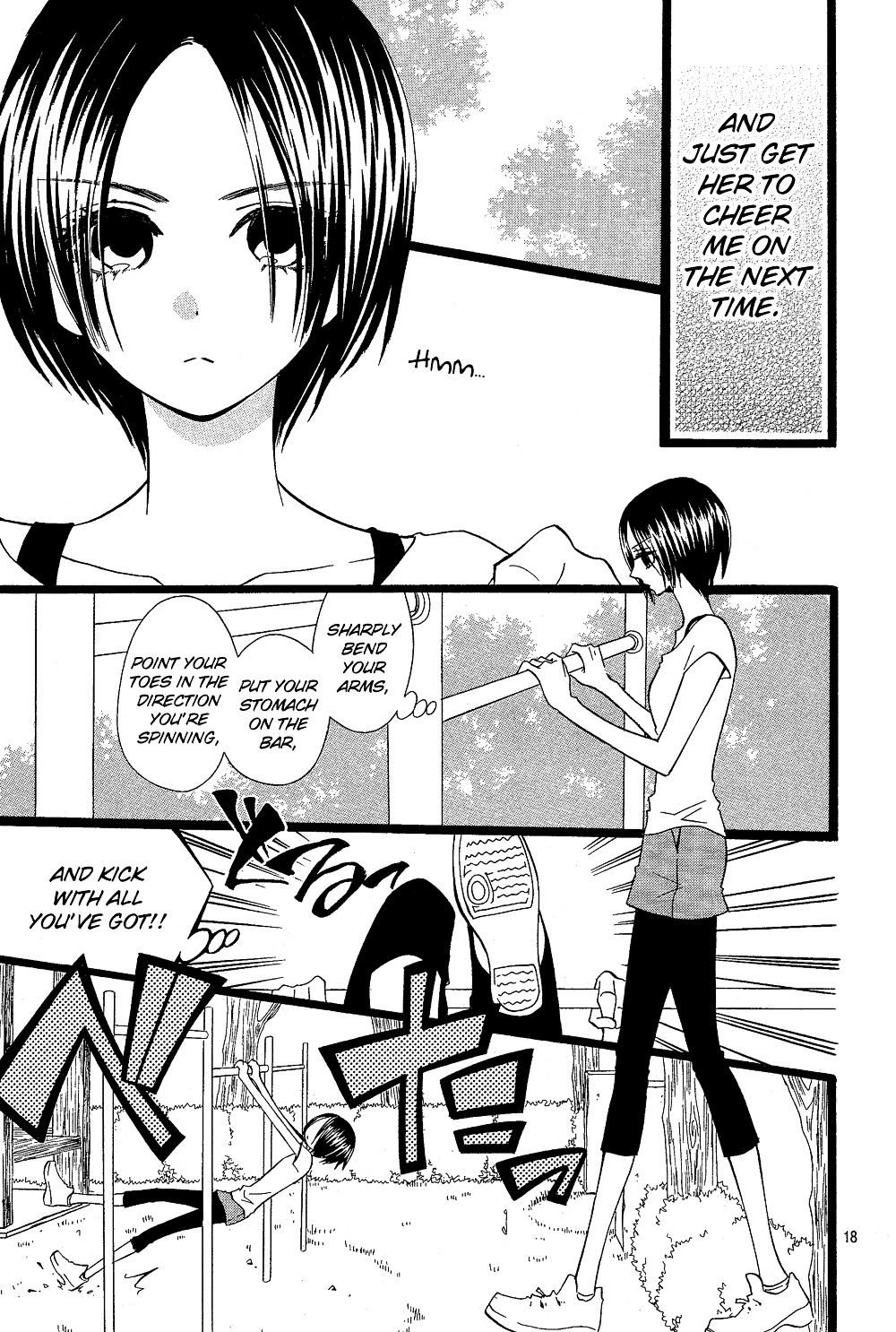 Full Dozer Chapter 1.2 page 22 - Chapter 1 (v2) : act.1