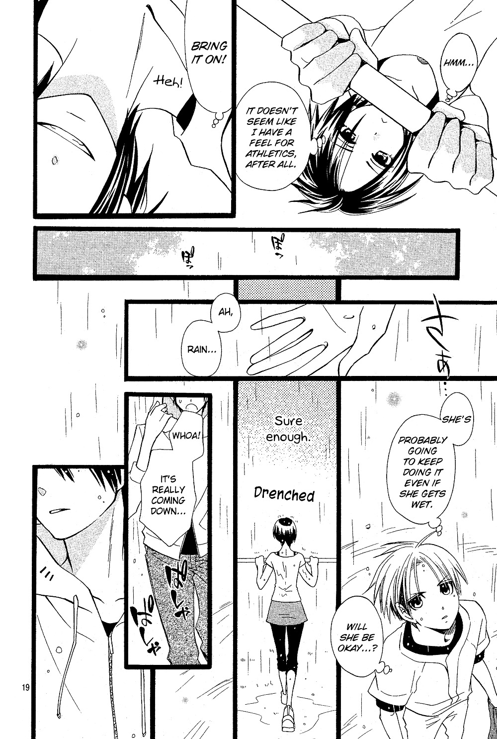 Full Dozer Chapter 1.2 page 23 - Chapter 1 (v2) : act.1