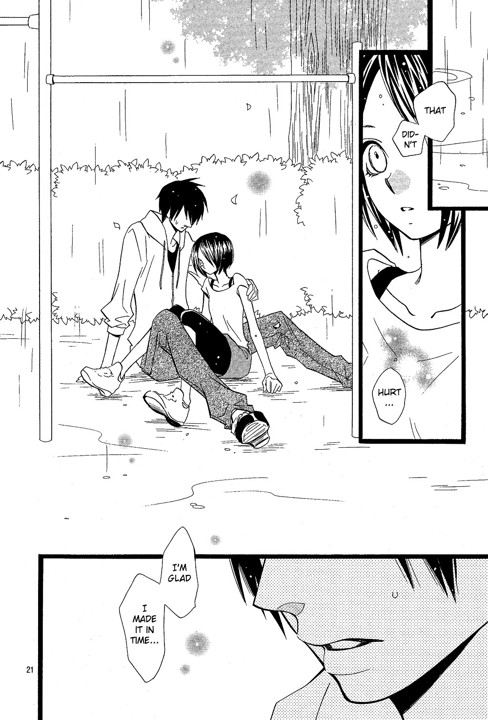 Full Dozer Chapter 1.2 page 25 - Chapter 1 (v2) : act.1