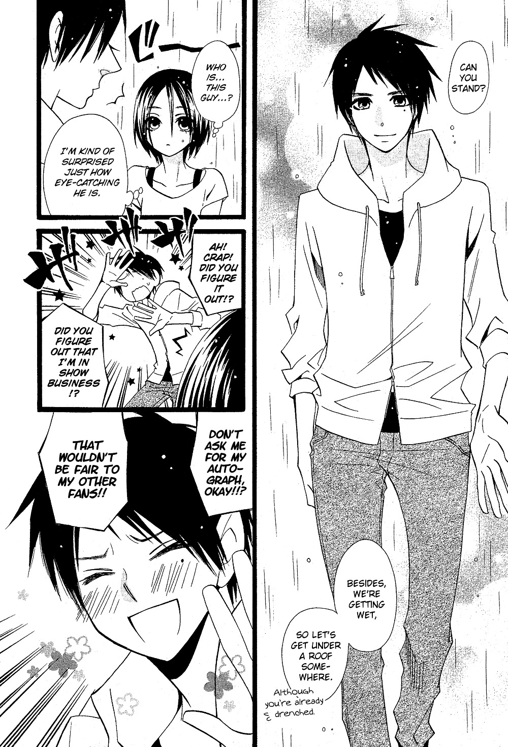 Full Dozer Chapter 1.2 page 27 - Chapter 1 (v2) : act.1