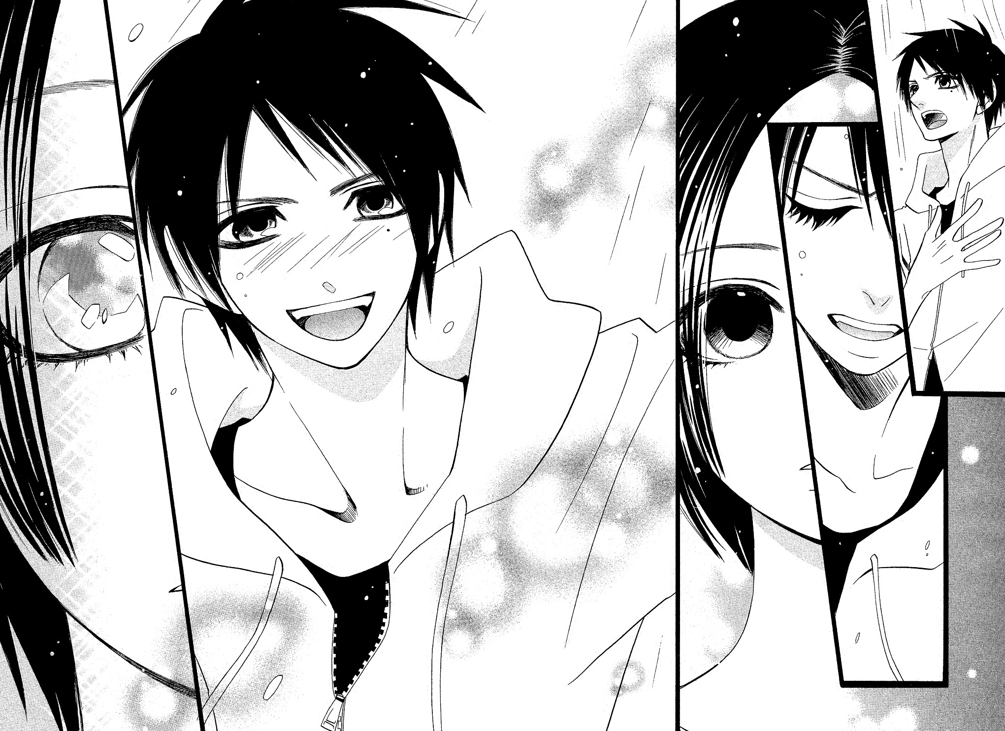 Full Dozer Chapter 1.2 page 31 - Chapter 1 (v2) : act.1