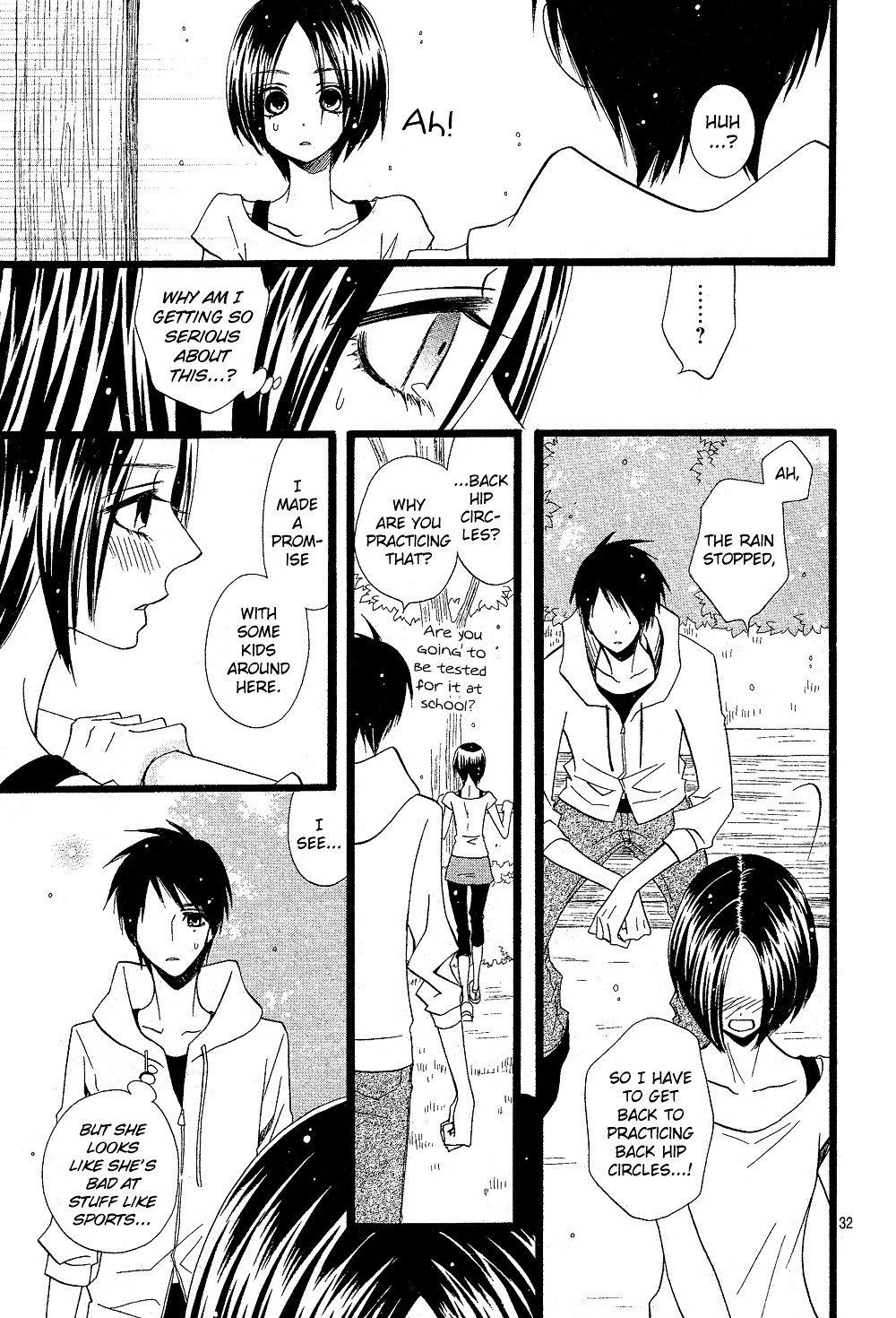 Full Dozer Chapter 1.2 page 35 - Chapter 1 (v2) : act.1