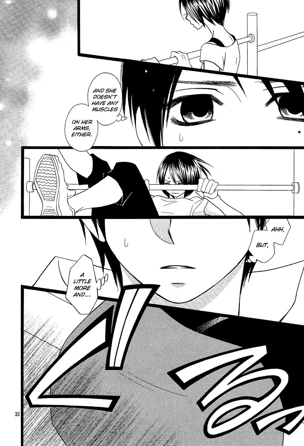 Full Dozer Chapter 1.2 page 36 - Chapter 1 (v2) : act.1
