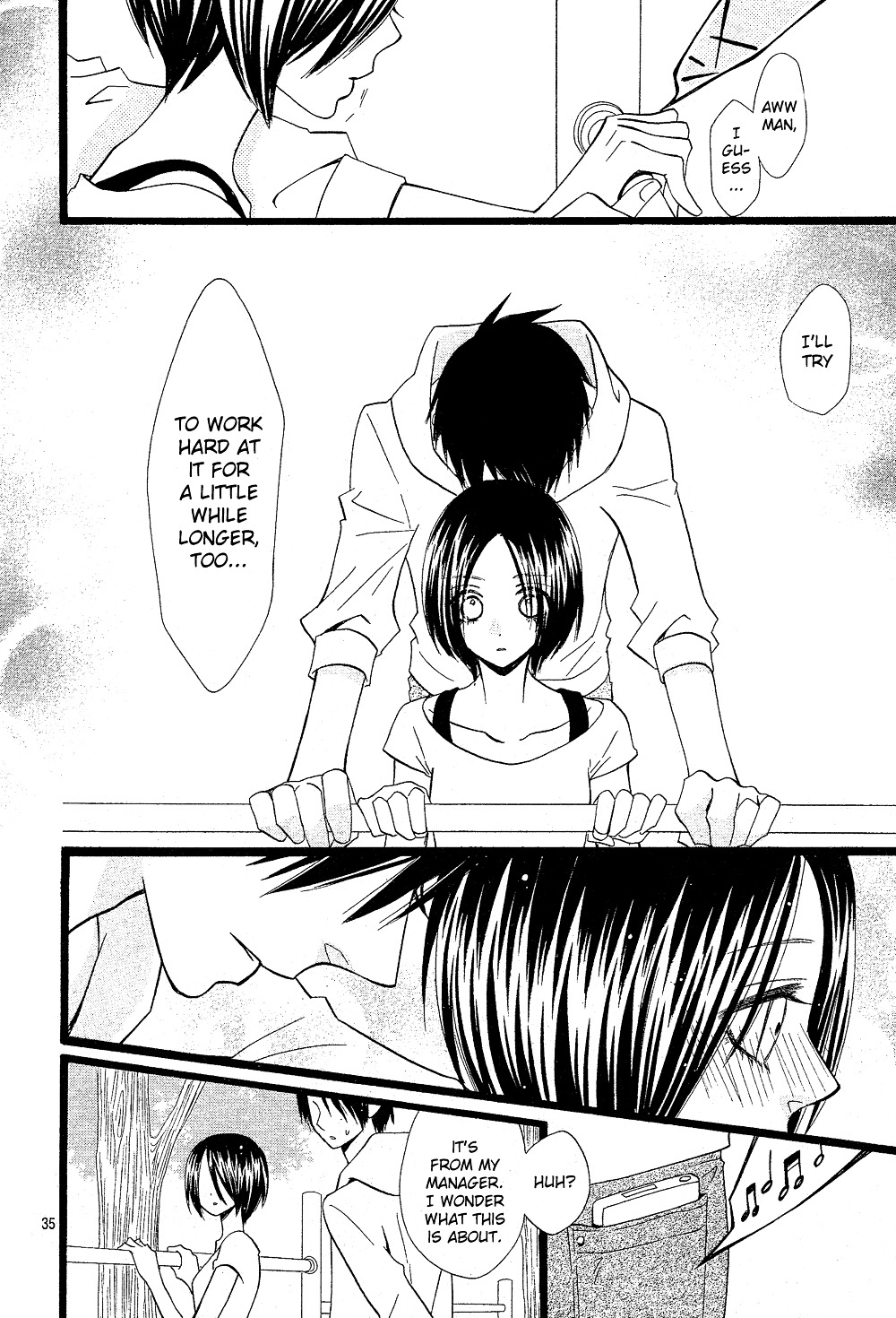Full Dozer Chapter 1.2 page 38 - Chapter 1 (v2) : act.1