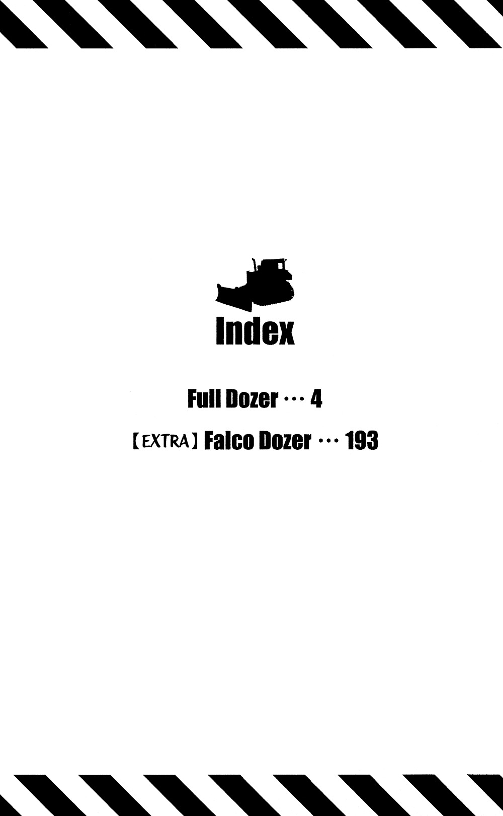 Full Dozer Chapter 1.2 page 4 - Chapter 1 (v2) : act.1