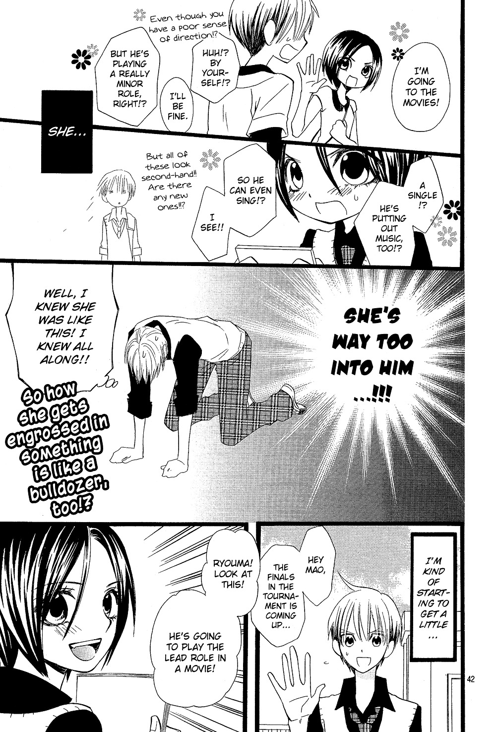 Full Dozer Chapter 1.2 page 45 - Chapter 1 (v2) : act.1