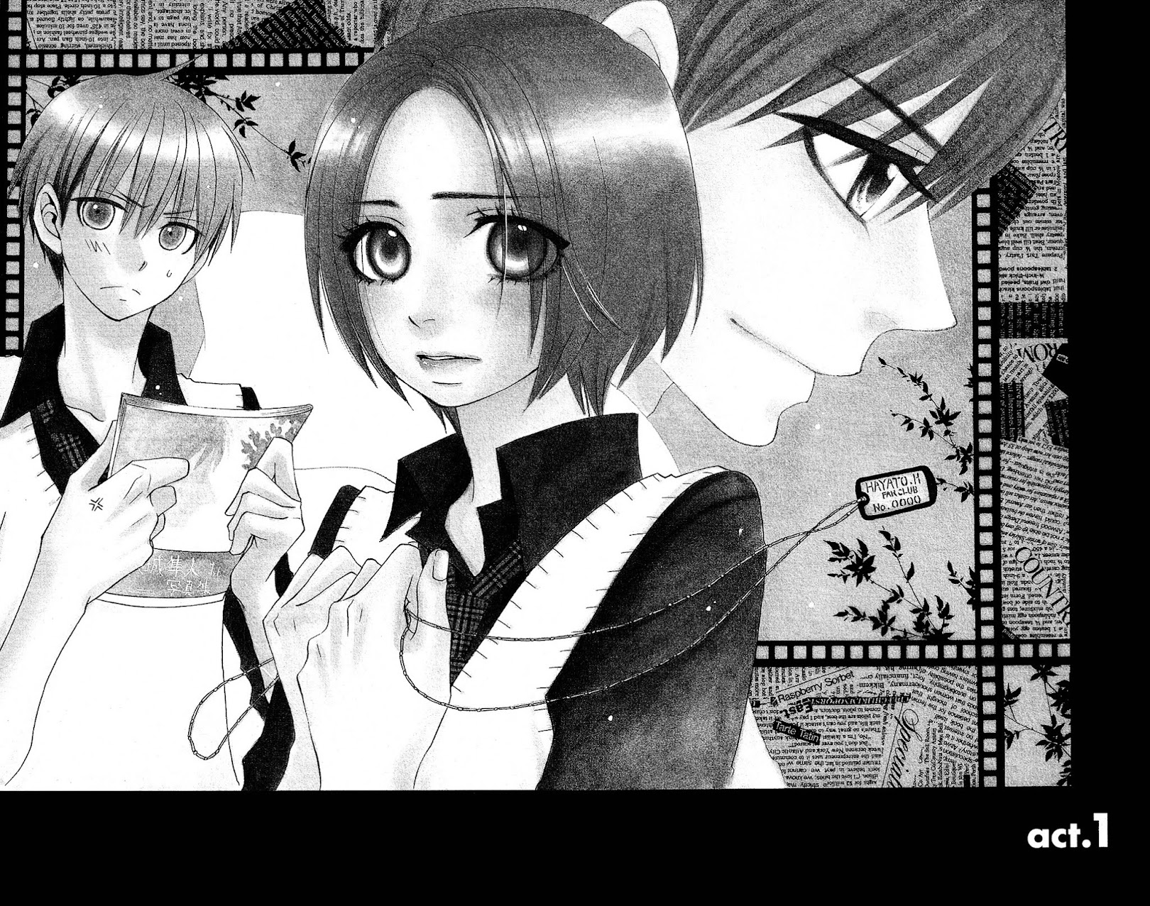 Full Dozer Chapter 1.2 page 5 - Chapter 1 (v2) : act.1