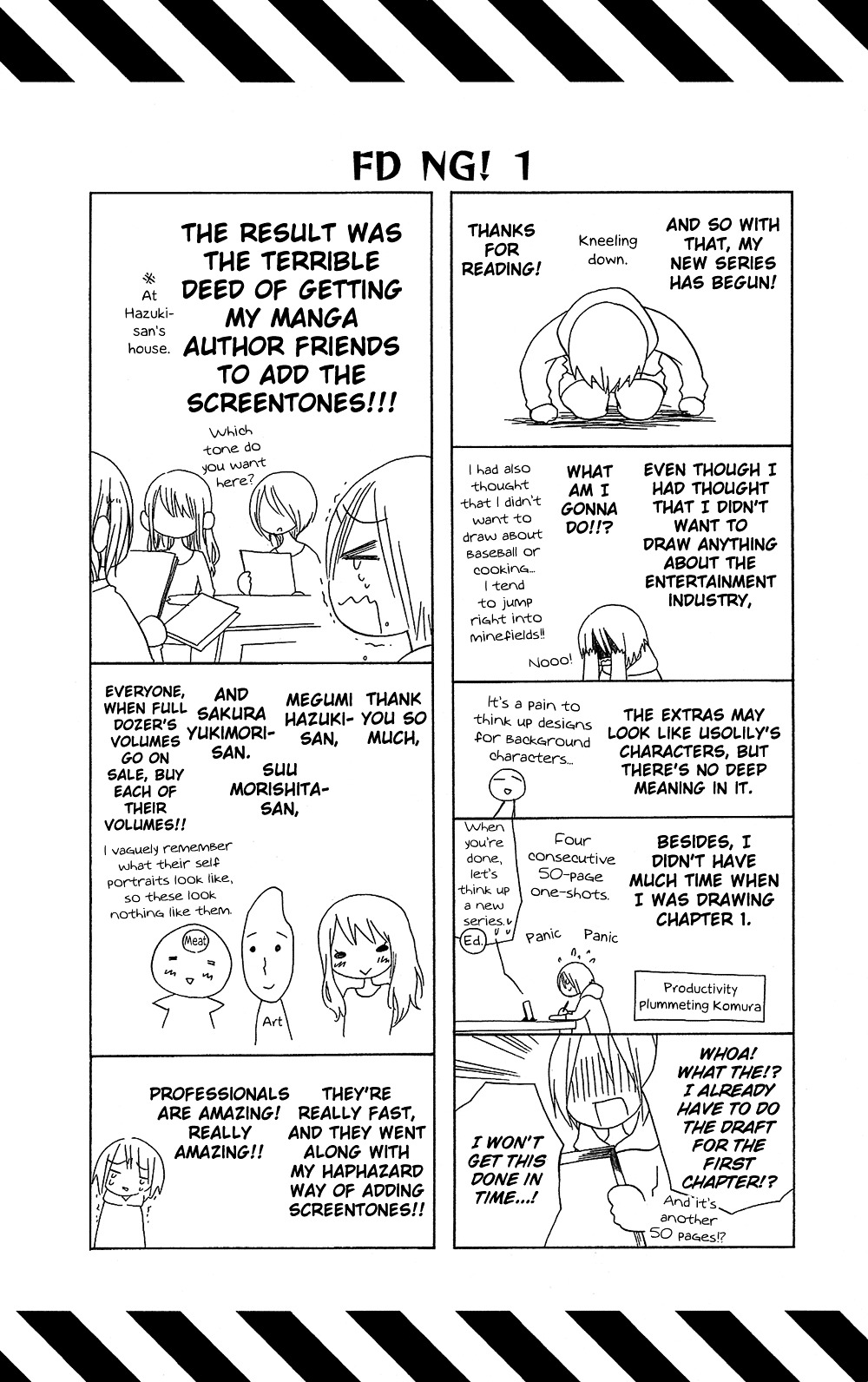Full Dozer Chapter 1.2 page 58 - Chapter 1 (v2) : act.1