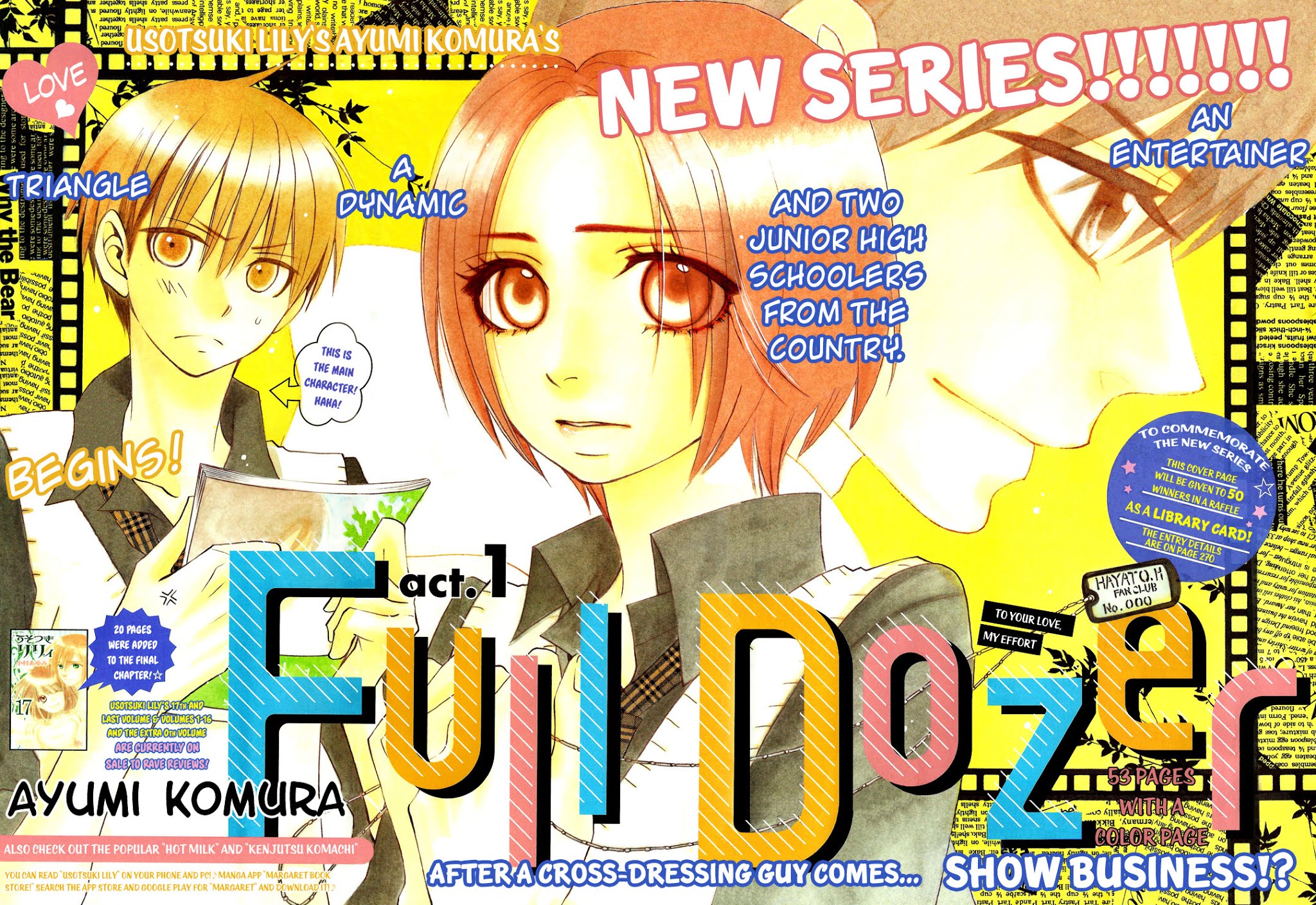 Full Dozer Chapter 1.2 page 6 - Chapter 1 (v2) : act.1