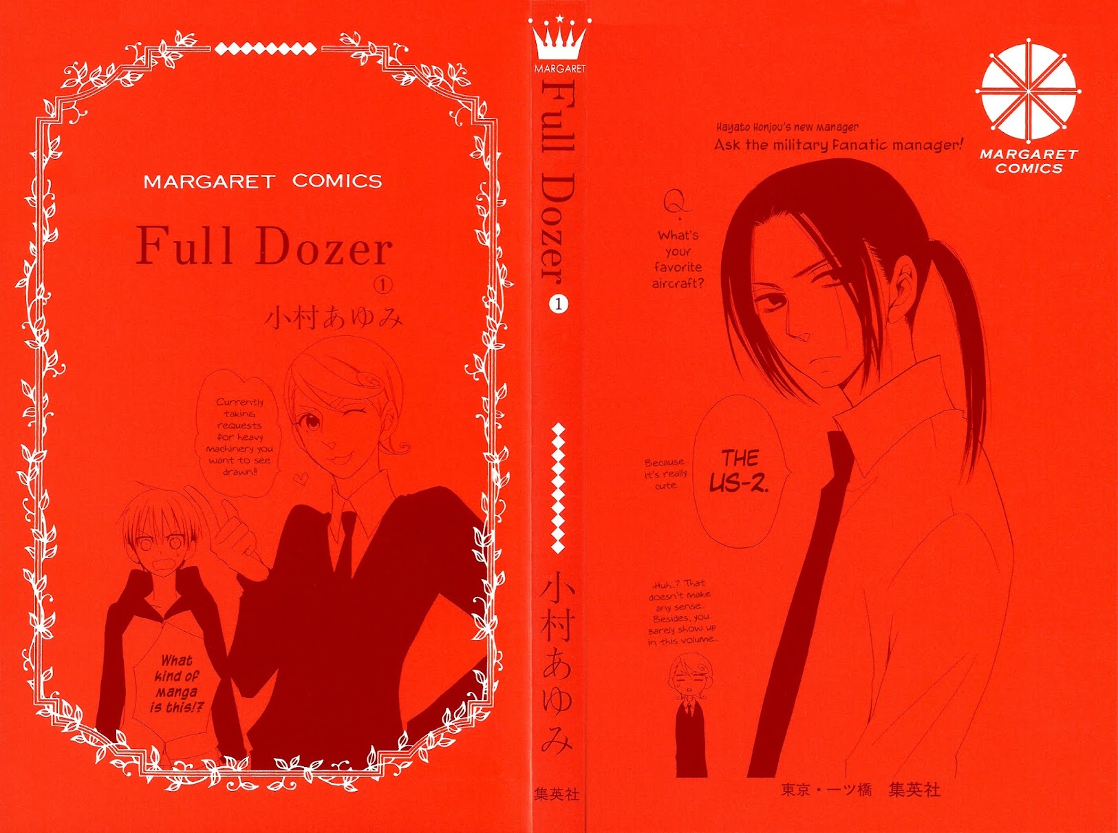 Full Dozer Chapter 1.2 page 60 - Chapter 1 (v2) : act.1