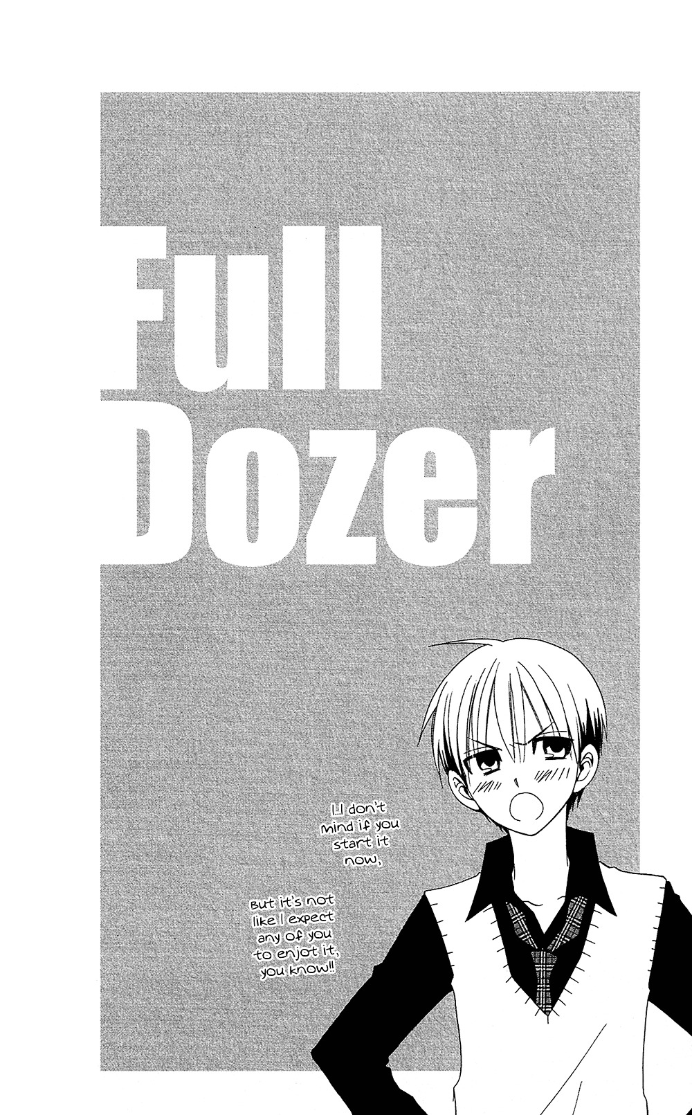 Full Dozer Chapter 1.2 page 7 - Chapter 1 (v2) : act.1