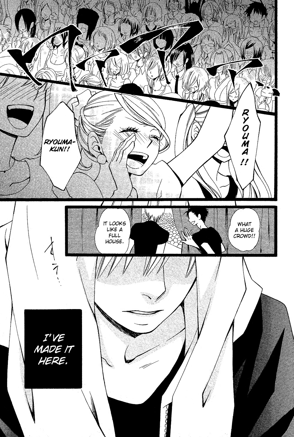 Full Dozer Chapter 1.2 page 8 - Chapter 1 (v2) : act.1
