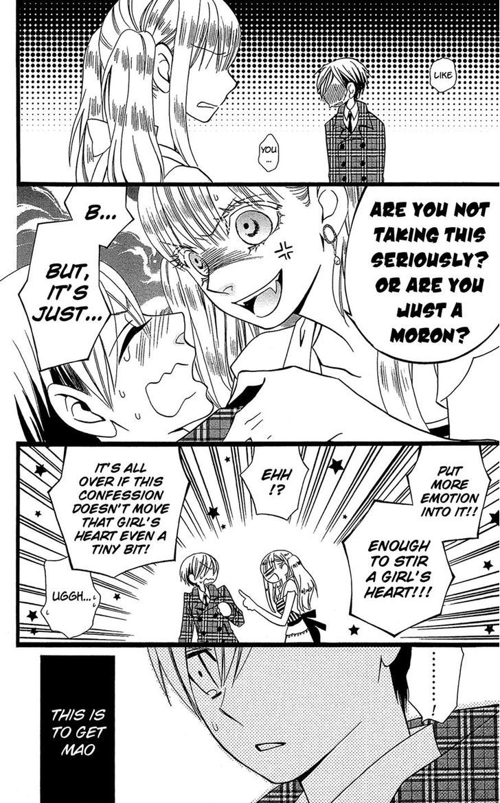 Full Dozer Chapter 10 page 20 - Chapter 10