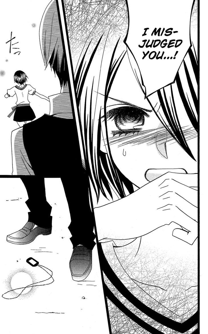Full Dozer Chapter 11 page 15 - Chapter 11