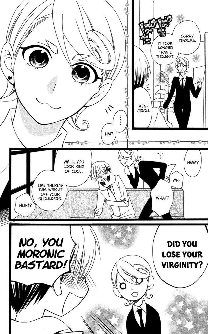 Full Dozer Chapter 11 page 22 - Chapter 11