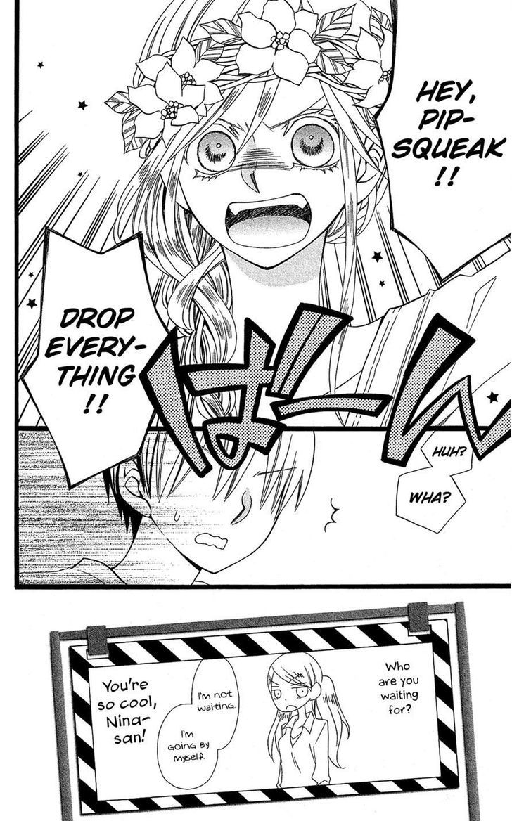 Full Dozer Chapter 12 page 2 - Chapter 12